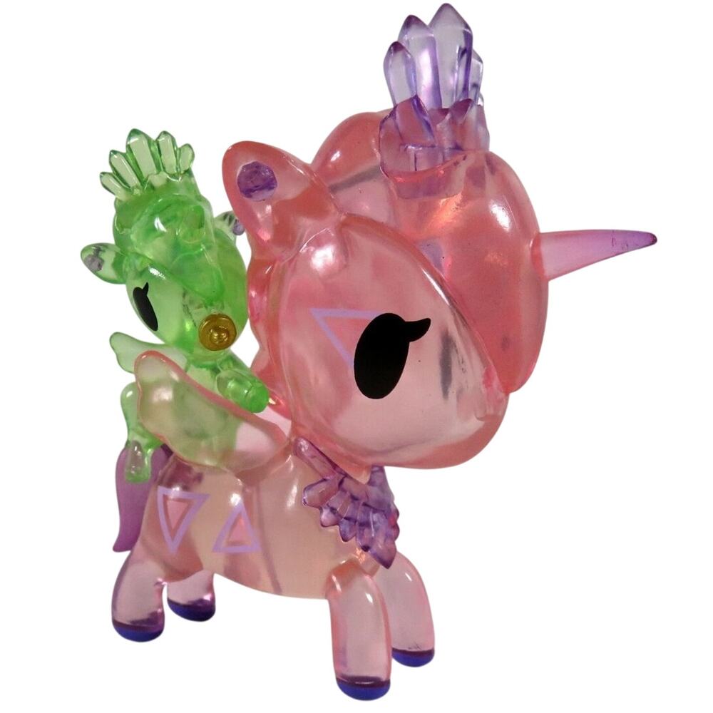 Tokidoki Unicorno Quartzy and Bambino